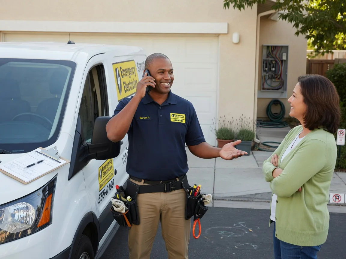 Emergency Electrician South Webster, OH FAQs